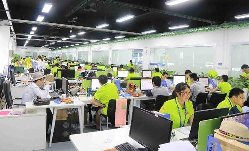 赛亿科技 一个让你来了就不想离开的科技沃土